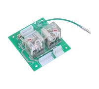 Relais Électriques Haute Capacité Mettant À Niveau La Texture En Plastique Du Composant Pour Les Portes De Garage Industrielles Avec Une Connectivité Stable Module Relais Contacteur Magnétique