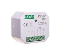 Relais électromagnétique 1P 16A 250V AC PP-1P-230V