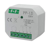 Relais électromagnétique 230 V 16 A (160 A/20 ms) F&F 8534