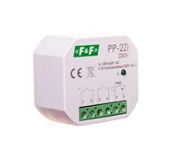 PP-2Z-LED-230V Relais électrique 2Z 16A P