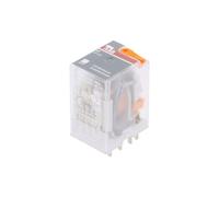 Relais électromagnétique, 4PDT, tension 1SVR405618R0000