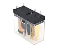 Relais électromagnétique à plaque mince G2R-1 10A DC12V DC24V 5 broches G2R-1(G2R-1 DC12V)