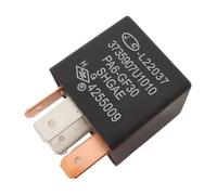 Relais électromagnétique automobile, 1 pièce, compatible avec les feux de camion JAC Shuai LING 12 V #3735907u1010, 4 broches, pièces automobiles