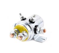 Relais électromagnétique continu for voiture, accessoires de treuil universels, interrupteur, électrovanne