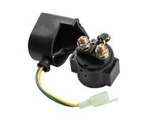 Relais électromagnétique de démarreur de moto 49cc 250cc, Compatible avec GY6 ATV 4 temps