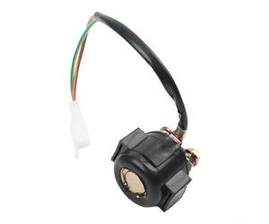 Relais électromagnétique de remplacement pour moteurs de moto, conçu pour un allumage efficace du moteur et une large compatibilité