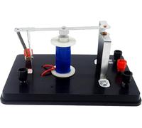 Relais électromagnétique effet électromagnétique démonstration circuit normalement ouvert normalement fermé instrument d'enseignement de la physique équipement expérimental