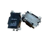 Relais électromagnétique haute puissance JQX-60F-A 1Z 80A DC12V DC24V, 5 pièces/lot(DC24V)