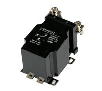 Relais électromagnétique haute puissance JQX-68F 1Z 80A AC 110 V DC 12 V DC 24 V AC 220 V 1 pièce(DC12V)