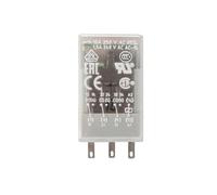 Relais électromagnétique intermédiaire de petite taille, haute puissance, CR-M024DC3L CR-M230AC3L MY3NJ DC12V DC24V AC110V AC220V 11 pieds