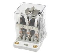 Relais électromagnétique JQX-38F Relais haute puissance 3PDT JQX-38F-3Z AC 220V 24V 12V(Copper 220VAC)