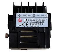 Relais électromagnétique KEDU, relais électromécanique avec fonction de protection contre les pannes de courant et les sous-tensions, 16A 230V JD3 (JD3-8Pins-230V)