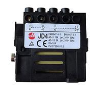 Relais électromagnétique KEDU, relais électromécanique avec fonction de protection contre les pannes de courant et les sous-tensions, 16A 230V JD4 (JD4-8Pins-230V)