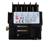 Relais électromagnétique KEDU, relais électromécanique avec fonction de protection contre les pannes de courant et les sous-tensions, 16A 230V JD3 (JD3-10Pins-230V)