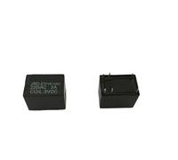 Relais électromagnétique miniature JRC21F 3 V, 5, 6, 9, 12, relais PCB broches, 10 pièces(DC5V)