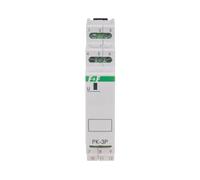Relais électromagnétique PK3P-230 3X 8A 3P 1M PK PK-3P-230V