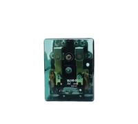 Relais électromagnétique WJ185 JQX-63F DPDT 24 V, relais haute puissance 100 A 12 V 200 V CA, relais de contact en alliage d'argent(Normal Open,220VAC)