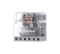 Relais Électromécanique Automatique À Impulsions (Pas-à-pas) Finder Série 26.01