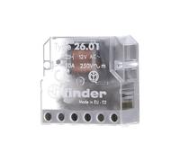 Relais Électromécanique Automatique Ad Impulsion (Pas) Finder Serie 26.01