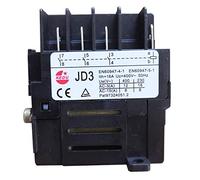 Relais Électromécanique JD3 JD4 Pour Outil Électrique KEDU 8Pins 10Pin 16A 230V 400V (JD3 400V 8Pins)