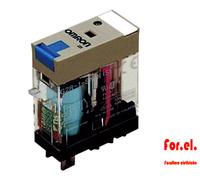 Relais Électromécanique Omron G2R-1-SNDI 24VDC (S) 24VDC 10A/250VAC