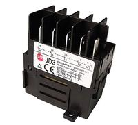 Relais Électromécaniques KEDU pour Commande Moteur JD3 400V 10Pin 4 NO