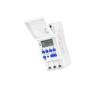 Relais électroniques Contrôle de l'heure 7 jours 16 minuteurs ON/OFF Affichage LCD précis Commutateurs de contrôle du temps