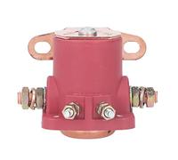 Relais en laiton de démarreur du moteur 12VDC 100A de début de bobine de puisnce élevée pour la moto des véhicules à moteur