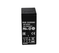Relais enfichable d'interface RSB2A080BD, relais électromécaniques Harmony, 8 A, 2CO, 24 V CC