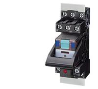 Relais enfichable enfichable Siemens LZS:PT3A5L24 3 inverseurs (RT) 24 V/DC 5 pc(s)