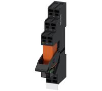 Relais enfichable enfichable Siemens LZS:RT4D4L24 2 inverseurs (RT) 24 V/DC 5 pc(s)