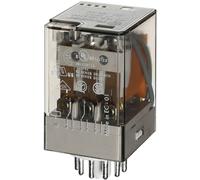 Relais enfichable Finder 60.13.8.230.0040 230 V/AC 10 A 3 inverseurs (RT) 1 pc(s)