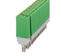 Relais enfichable Phoenix Contact ST-REL2-KG 24/1 2823625 24 V/DC, 24 V/AC 6 A 1 NO (T) 10 pc(s)