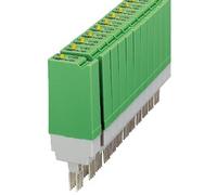 Relais enfichable Phoenix Contact ST-REL2-KG 24/1AU 2823722 24 V/DC, 24 V/AC 0.5 A 1 NO (T) 10 pc(s)