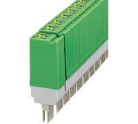 Relais enfichable Phoenix Contact ST-REL3-KG 24/21 2861014 24 V/DC, 24 V/AC 6 A 1 inverseur (RT) 10 pc(s)