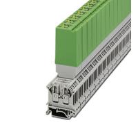 Relais enfichable Phoenix Contact ST-REL3-KG230/21/SO46 2832027 230 V/AC 6 A 1 inverseur (RT) 10 pc(s)