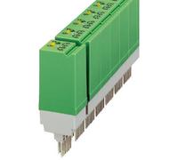 Relais enfichable Phoenix Contact ST-REL4-KG 24/ 1- 1 2852353 24 V/DC, 24 V/AC 5 A 2 NO (T) 10 pc(s)