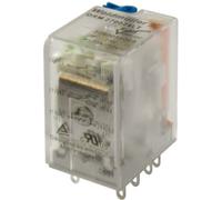 Relais enfichable Weidmüller DRM270110L/2CO/110V DC 7760056062 110 V/DC 10 A 2 inverseurs (RT) 20 pc(s)