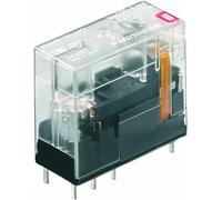 Relais enfichable Weidmüller RCI314BB0 8870120000 110 V/DC 16 A 1 inverseur (RT) 10 pc(s)