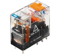 Relais enfichable Weidmüller RCI374AC4 8870250000-10 24 V/DC 16 A 1 inverseur (RT) 10 pc(s)