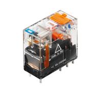 Relais enfichable Weidmüller RCI374BB0 8870270000 110 V/DC 16 A 1 inverseur (RT) 10 pc(s)