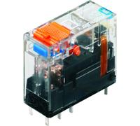 Relais enfichable Weidmüller RCI484AB2 8870310000 12 V/DC 8 A 2 inverseurs (RT) 10 pc(s)