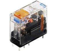 Relais enfichable Weidmüller RCI484R24 8870350000-1 24 V/AC 8 A 2 inverseurs (RT) 1 pc(s)