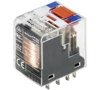 Relais enfichable Weidmüller RCM570024 8690200000-1 24 V/DC 6 A 4 inverseurs (RT) 1 pc(s)