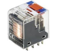 Relais enfichable Weidmüller RCM570524 8690110000-1 24 V/AC 6 A 4 inverseurs (RT) 1 pc(s)