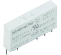 Relais enfichable Weidmüller RSS112024 24VDC-REL1U 4061590000 24 V/DC 6 A 1 inverseur (RT) 20 pc(s)