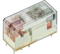 Relais enfichable Weidmüller RT314110 110VDC 1CO 4058500000 110 V/DC 16 A 1 inverseur (RT) 20 pc(s)