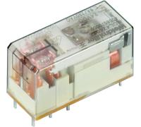 Relais enfichable Weidmüller RT314110 110VDC 1CO 4058500000 110 V/DC 16 A 1 inverseur (RT) 20 pc(s)