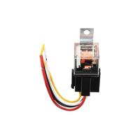 Relais étanche DC 12V 24V JD1914 JD2914 80A 4 broches 5 broches(24V 4PIN)