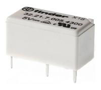 Relais Finder 1 Rt, Bobine 5 48v C.c. Montage Sur Ci ( Prix Pour 1 )
